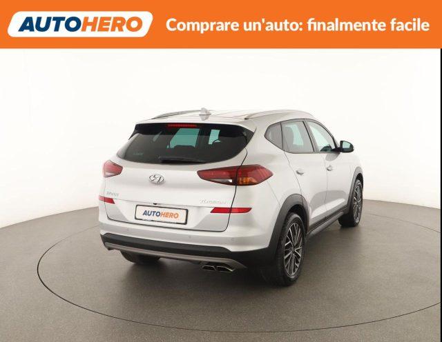 HYUNDAI Tucson 1.6 CRDi XPrime