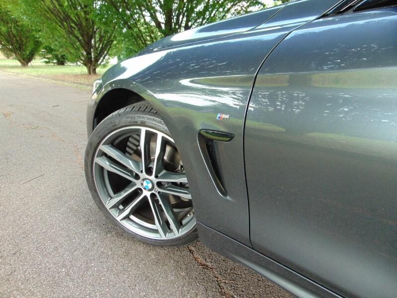 BMW Serie 4 G.C. (F36) 420d xDrive Gran Coupé...