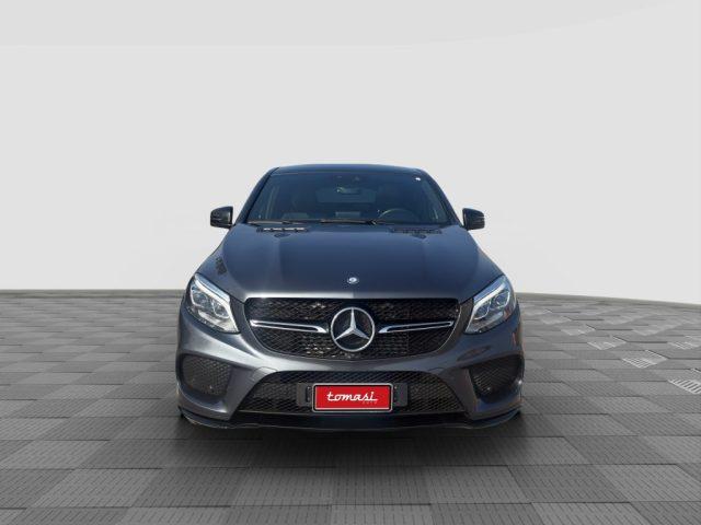 MERCEDES-BENZ CLA sse GLE Coupé GLE 350 d 4Matic Coupé Premium