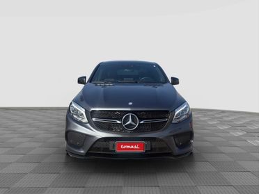 MERCEDES-BENZ CLA sse GLE Coupé GLE 350 d 4Matic Coupé Premium