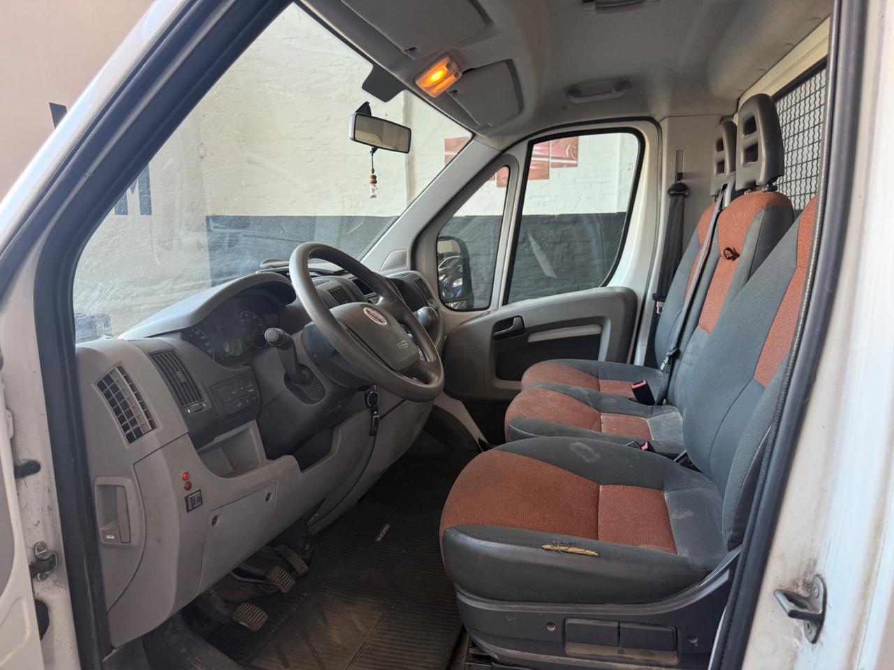 Fiat Ducato 2.3 MJT Cabinato RIBALTABILE TRILATERALE