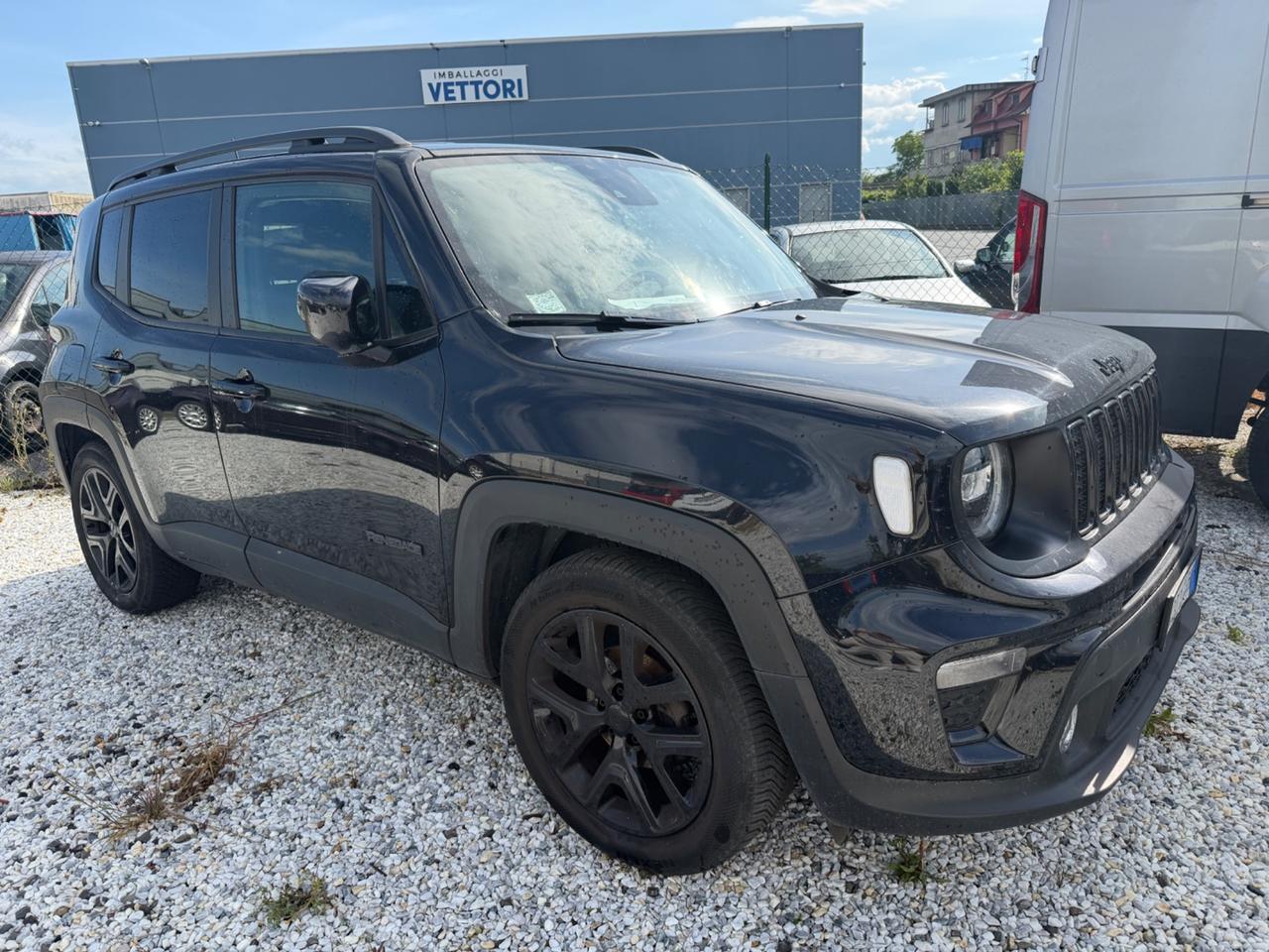 Jeep Renegade 1.0 MOTORE GUASTO