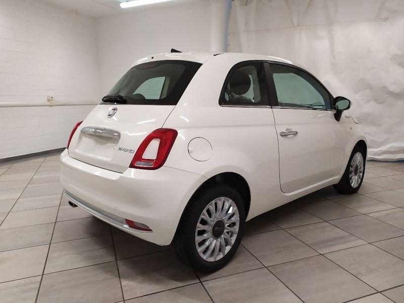 FIAT 500 1.0 hybrid Dolcevita 70cv