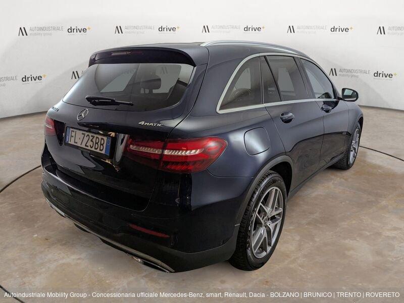 Mercedes-Benz GLC 250 D 4MATIC PREMIUM AUTOMATIC