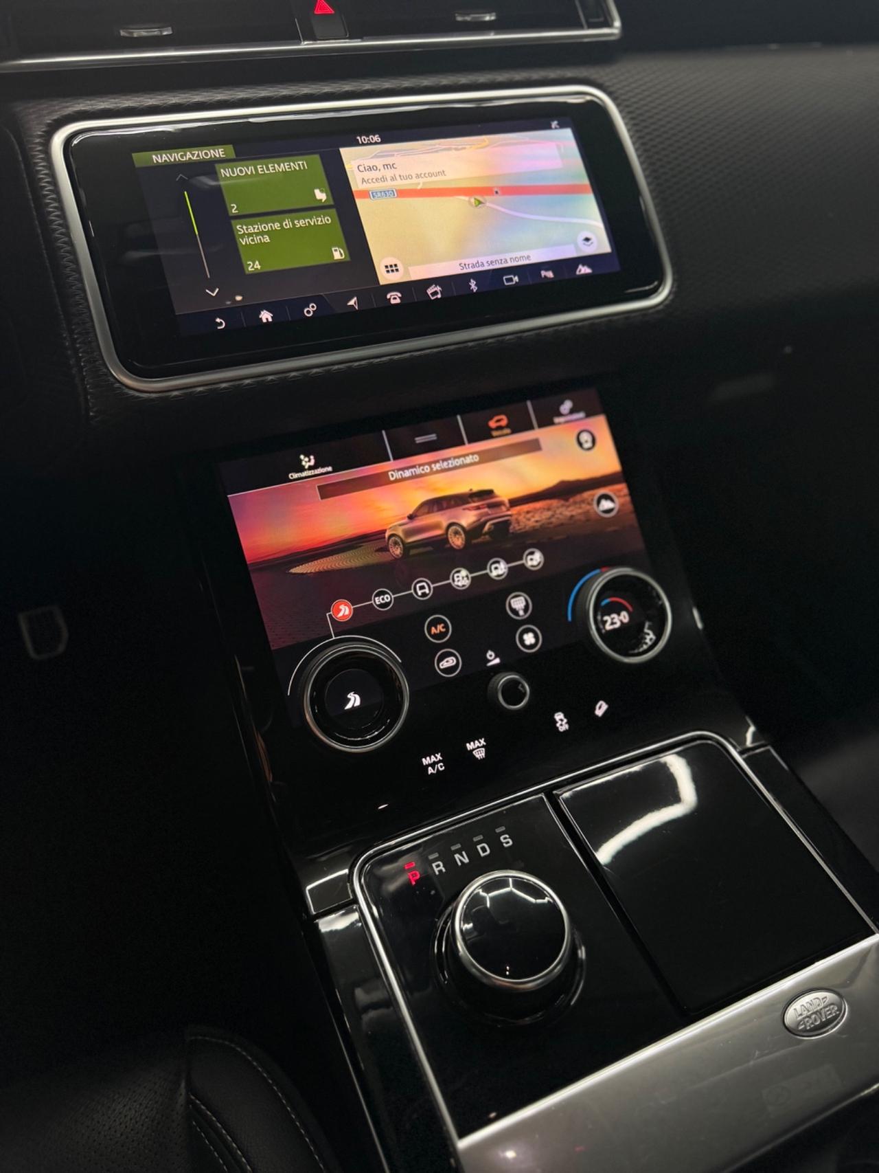 Land Rover Range Velar 2.0D I4 240 CV R-Dynamic S