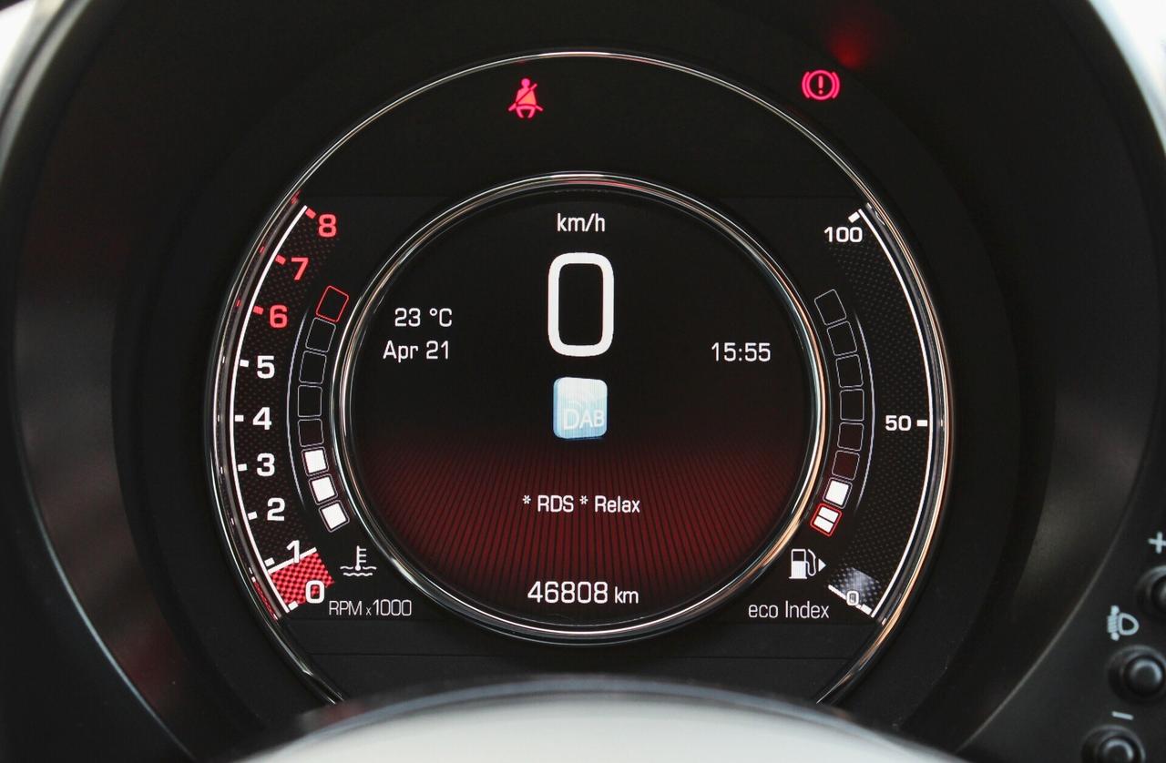 Fiat 500 1.0 Hybrid Connect