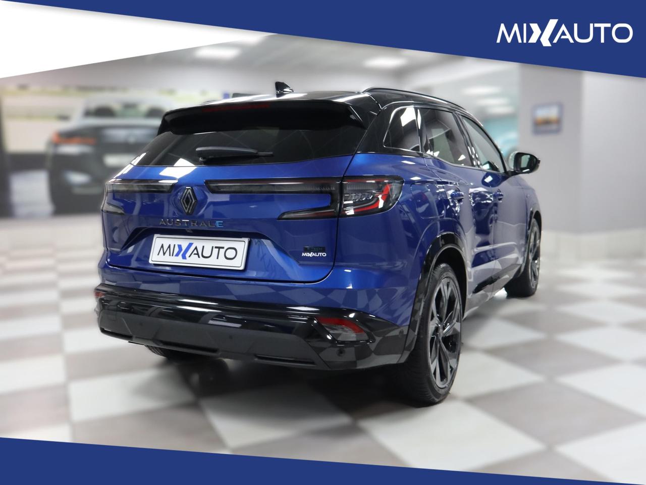 Renault Austral 1.2 E-Tech Full Hybrid Techno Esprit Alpine 200CV AUTO