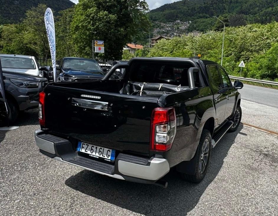 Mitsubishi L200 2.3 D Double Cab 4x4 Super Select Intense aut.