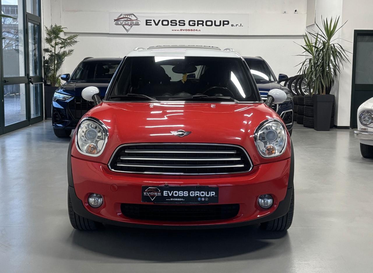 Mini Cooper Countryman D ALL4