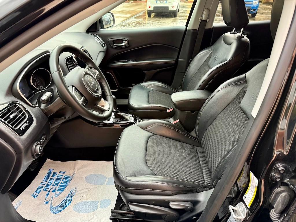 Jeep Compass 2.0 Multijet aut. 4WD Limited