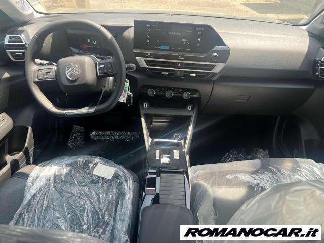 CITROEN C4 Hybrid 110 e-DCS6 You