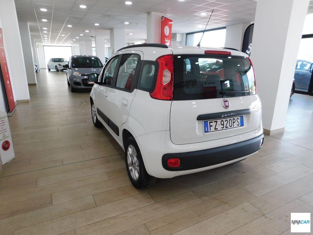 FIAT - Panda - 1.2 Lounge
