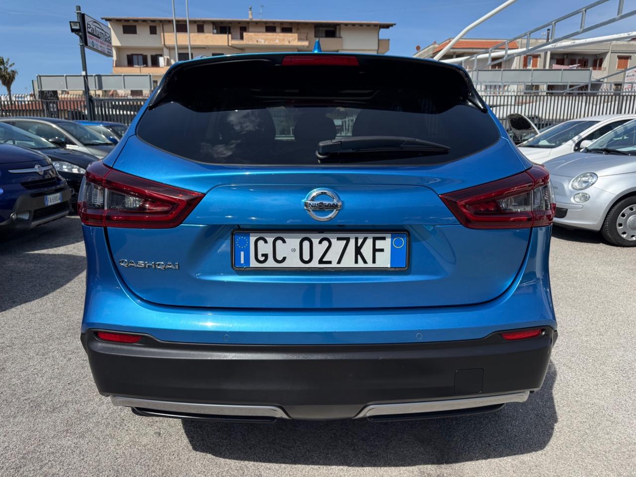 Nissan Qashqai 1.5 dCi 115 CV DCT N-Connecta