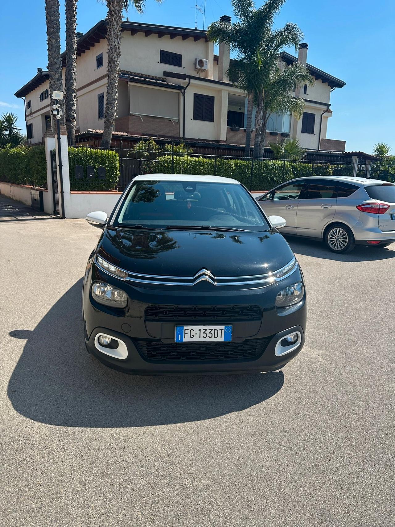Citroen C3 BlueHDi 100 S&S Feel berlina