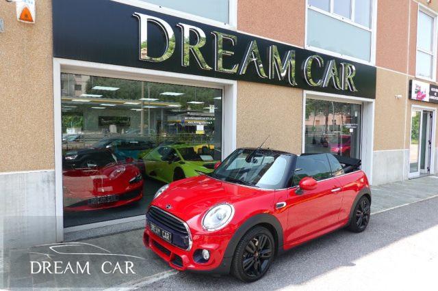 MINI Mini 1.5 Cooper D Cabrio JOHN COOPER WORKS