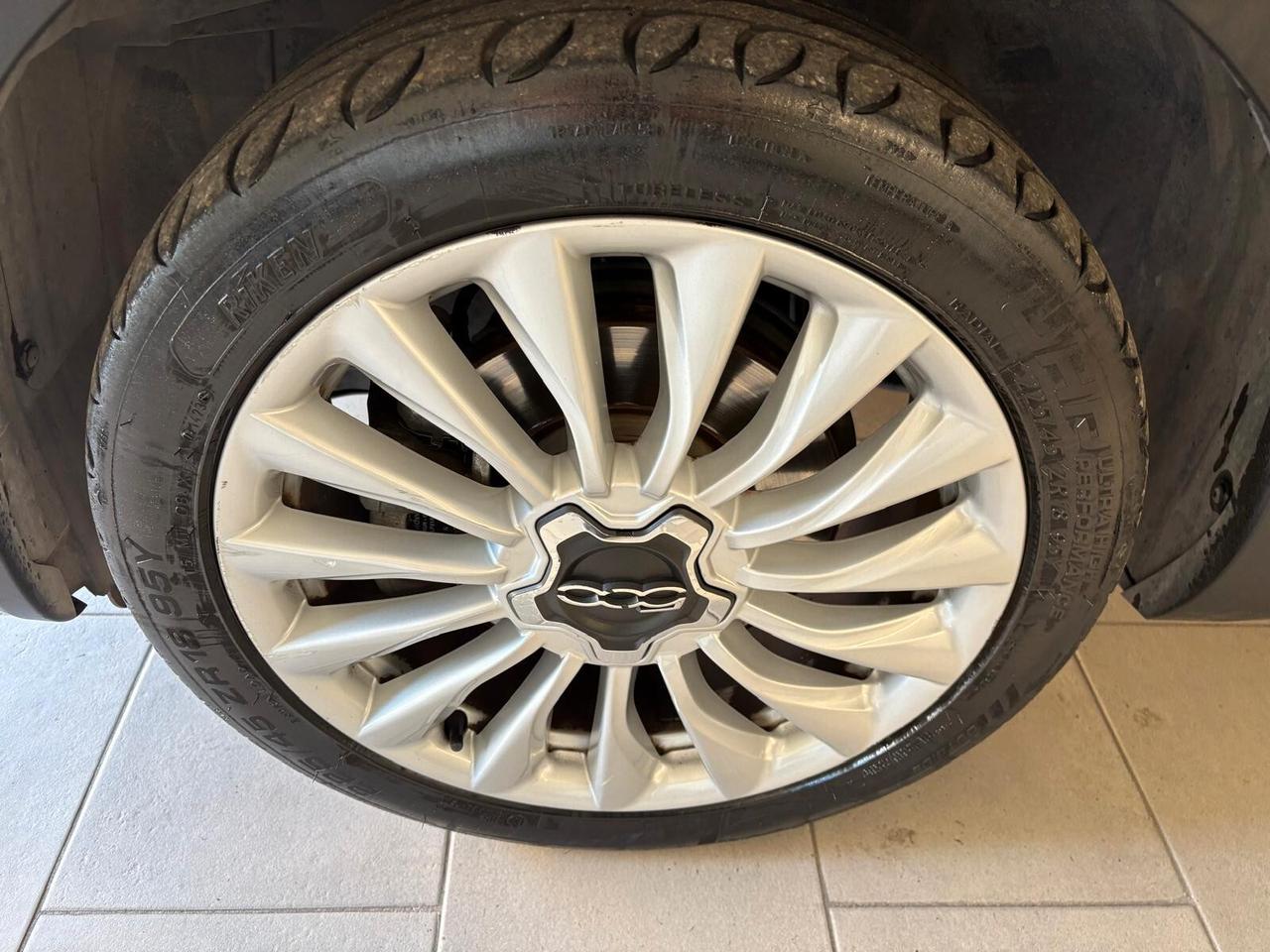 Fiat 500X 1.3 MultiJet 95 CV Lounge