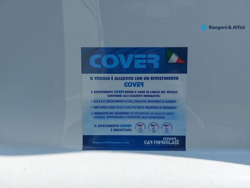 Peugeot Boxer 2.2 BlueHDi 140 S&S PM Cassonato HACCP