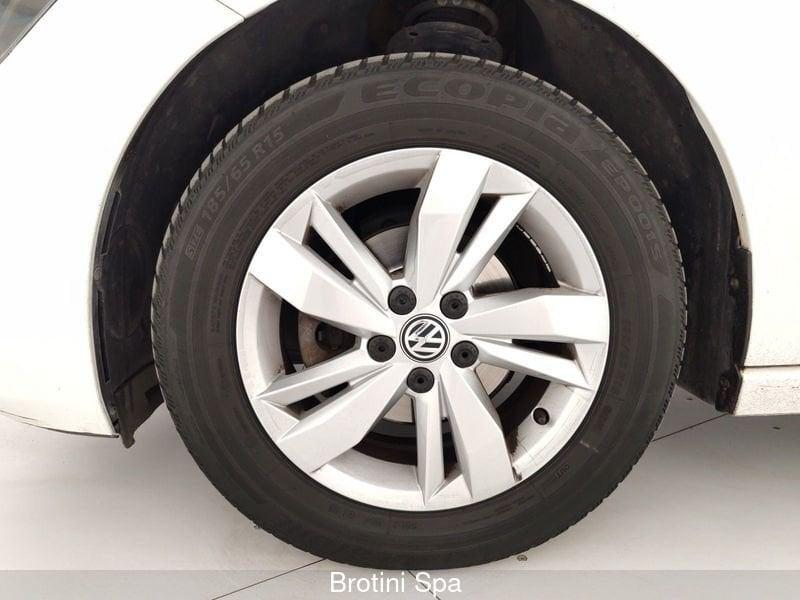 Volkswagen Polo 1.0 TGI 5p. Comfortline BlueMotion Technology