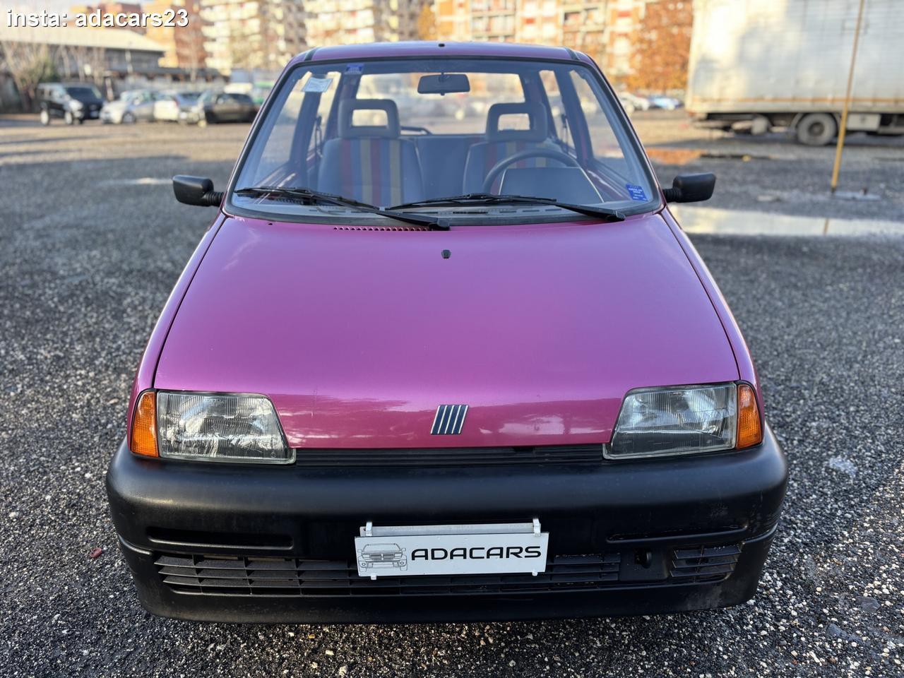 Fiat Cinquecento PARI AL NUOVO 13.000 km originali