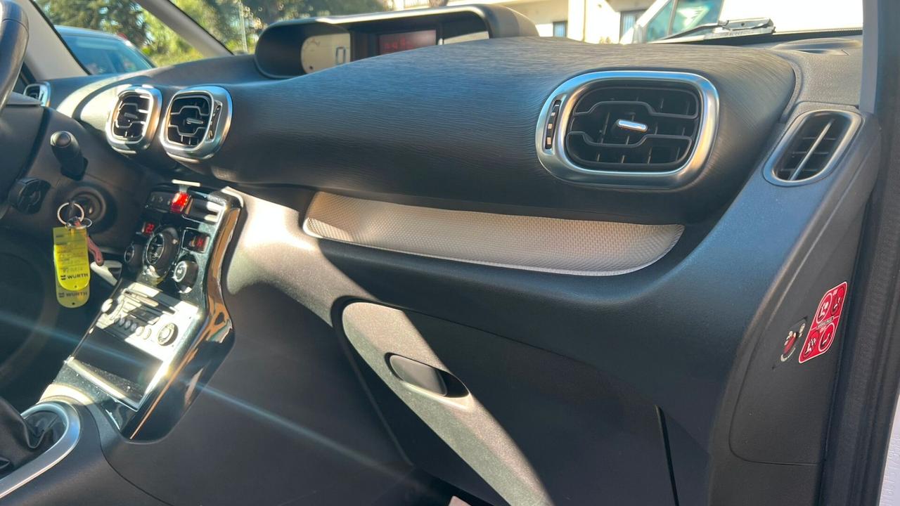 Citroen C3 Picasso BlueHDi 100 Exclusive