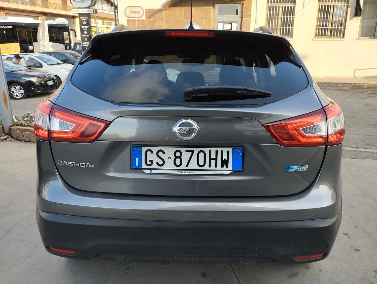 Nissan Qashqai 1.6 dCi DPF Acenta