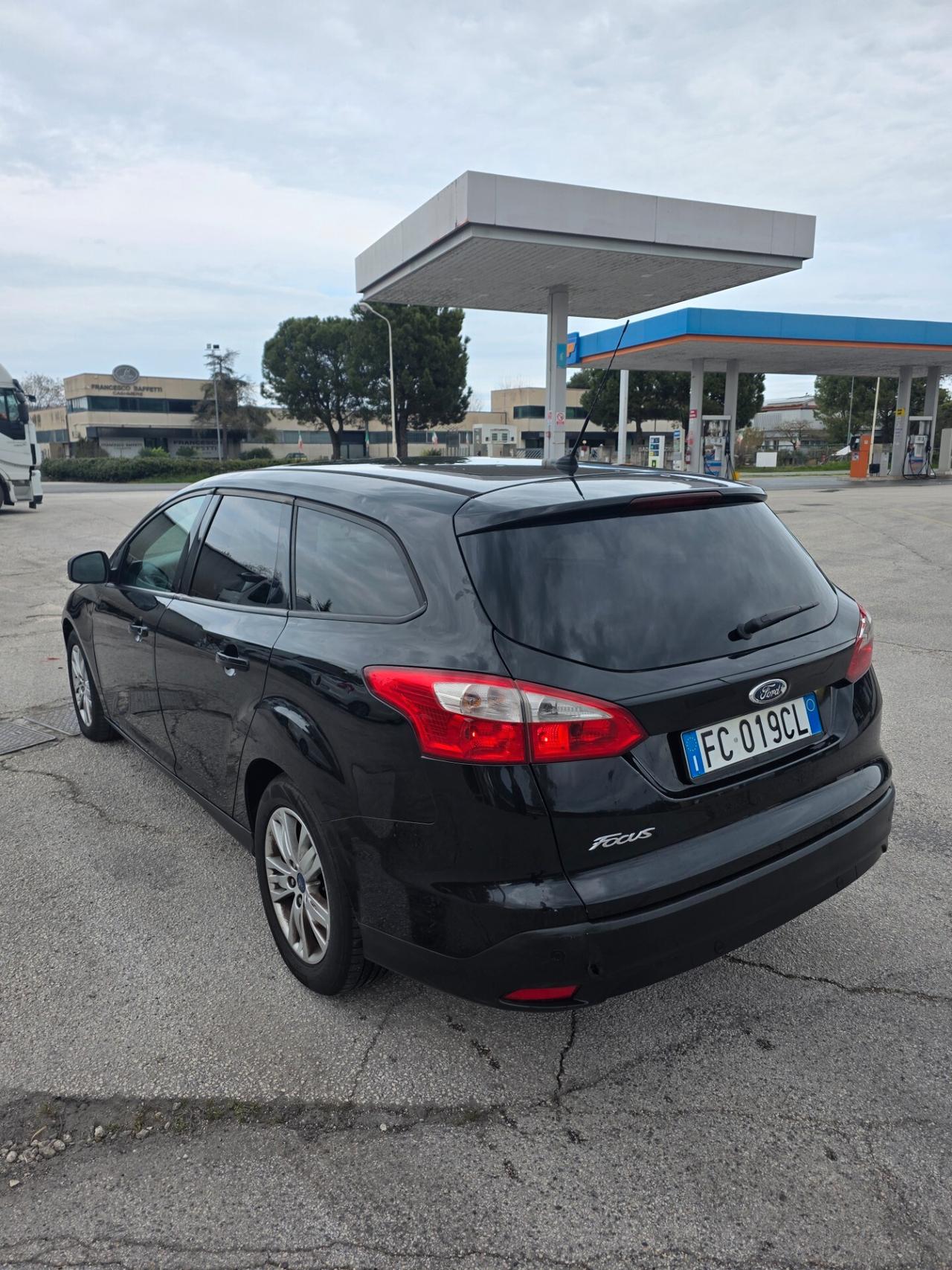Ford Focus 1.6 disel neo patentati