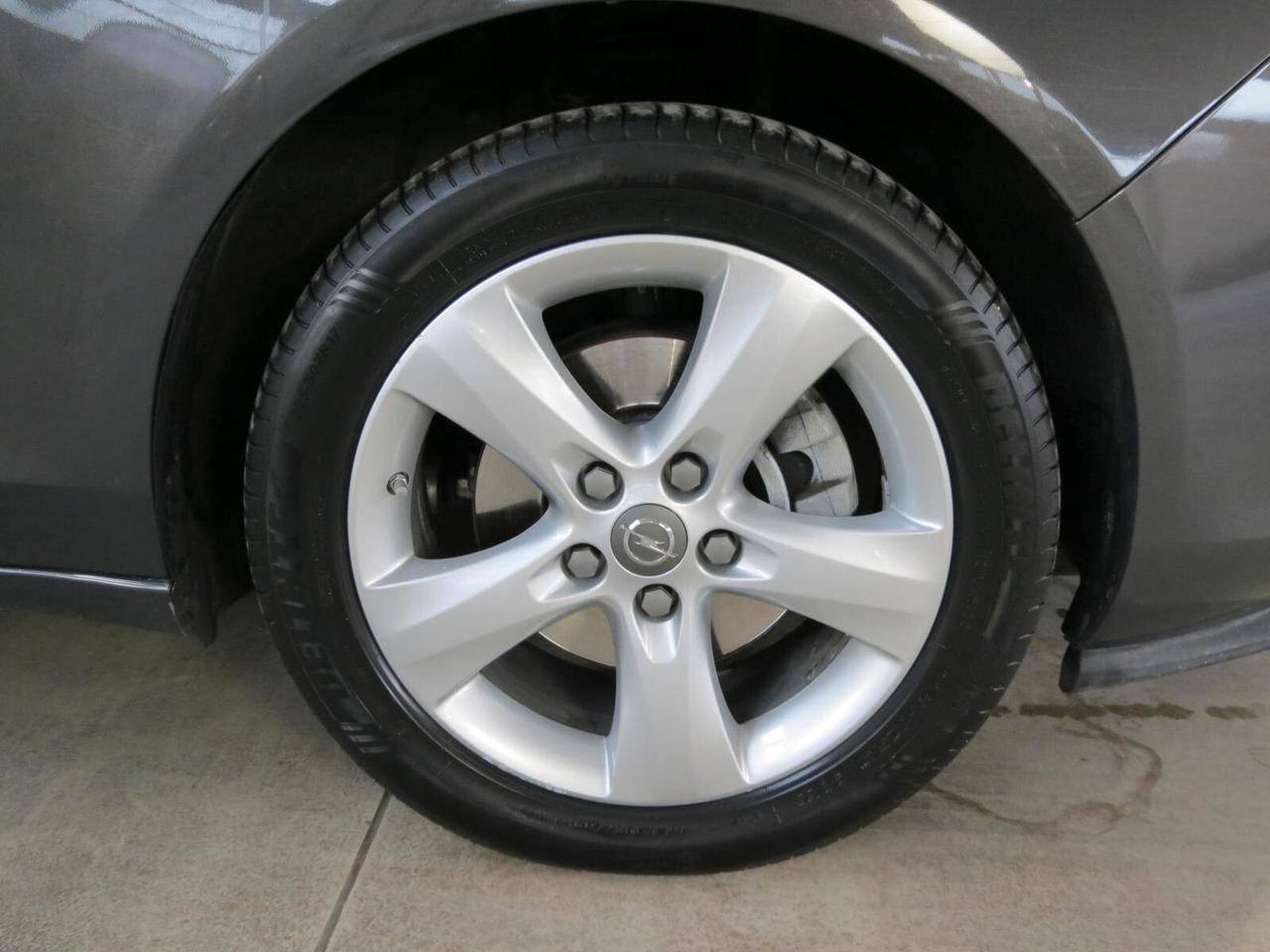 Opel Zafira Tourer 1.6 Turbo EcoM 150 CV Elective