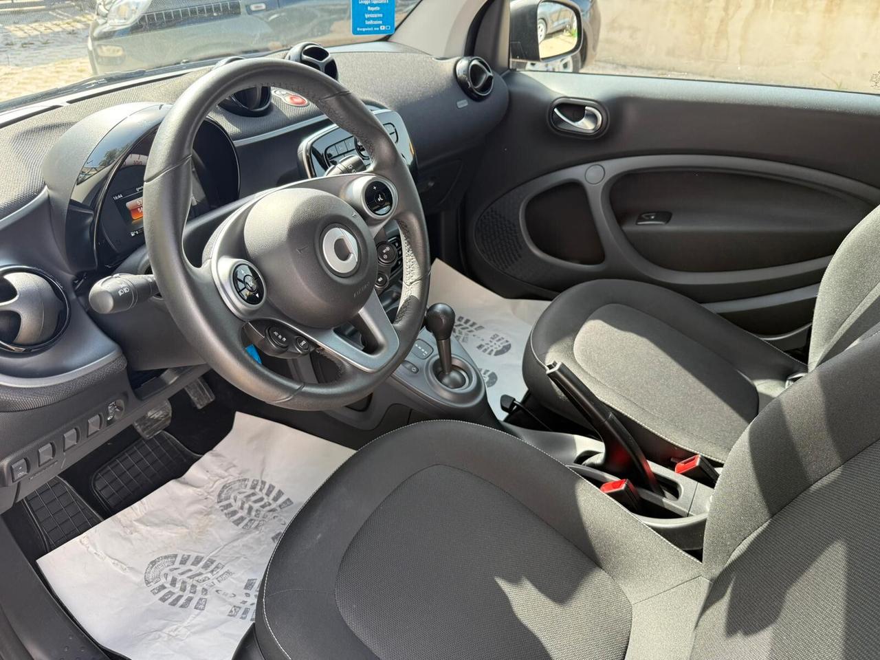 Smart ForTwo 70 1.0 Proxy