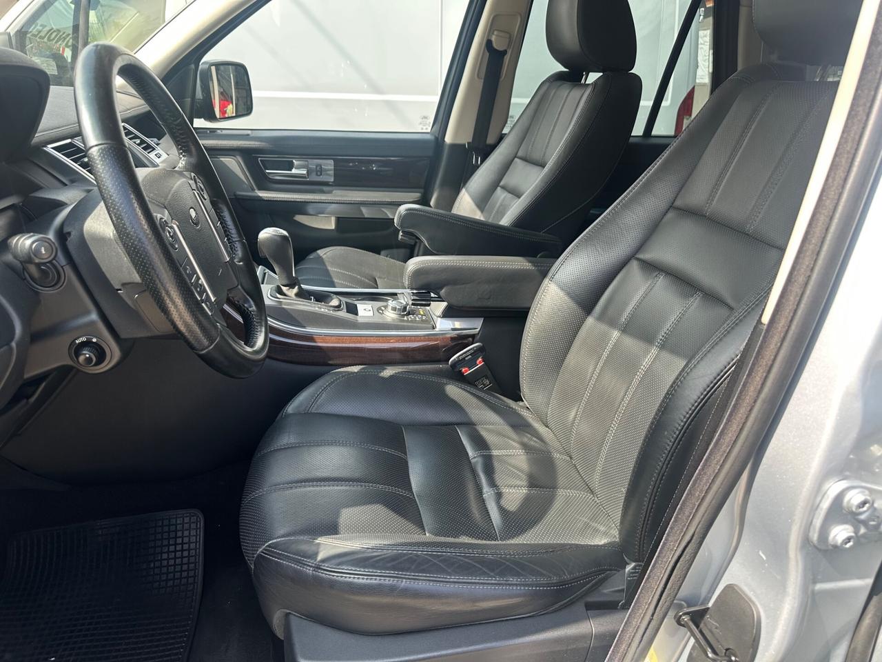Land Rover Range Rover Sport Range Rover Sport 3.0 SDV6 HSE