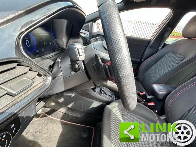 FORD Puma 1.0S&S aut. ST-Line Mild hybrid