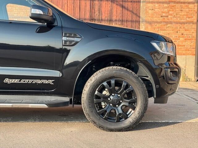 Ford Ranger 2.0 ECOBLUE aut. 213 CV DC Wildtrak 5 posti