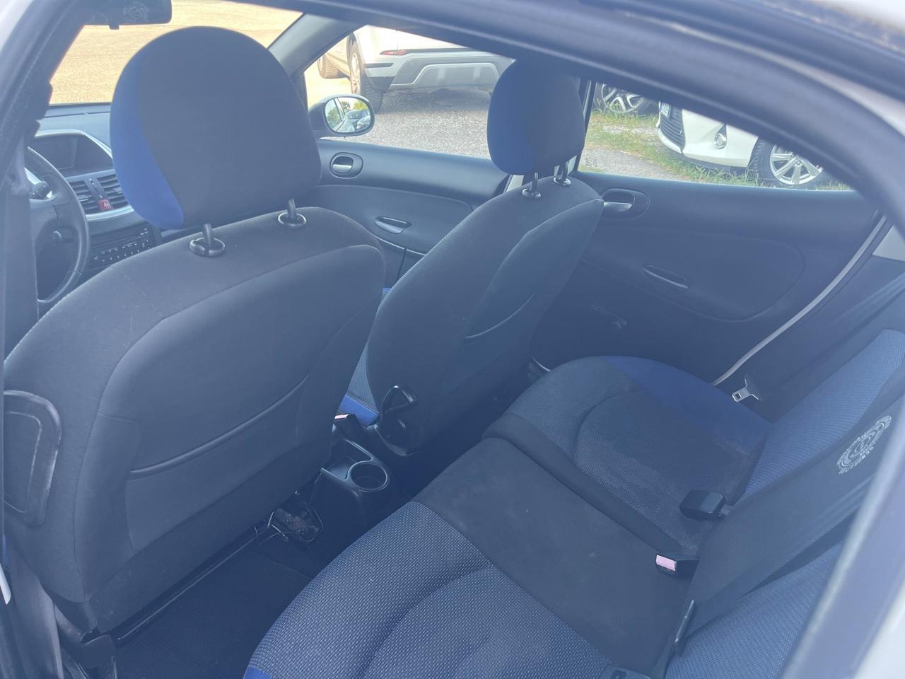 Peugeot 206 Plus 1.1 60CV 5p. Generation ECO GPL