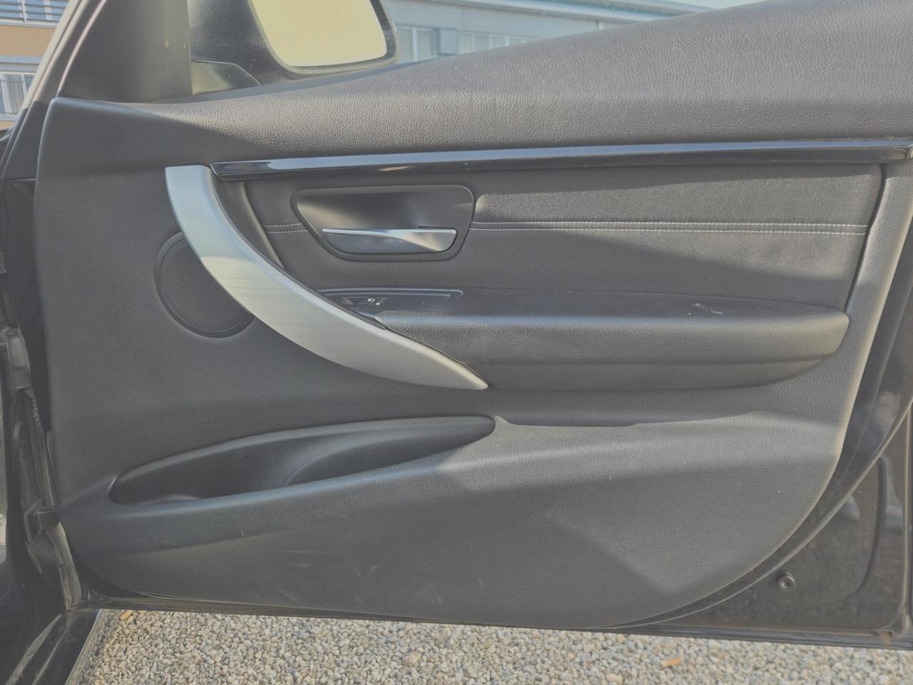 BMW 316D TOURING SPORT LINE unico propr.