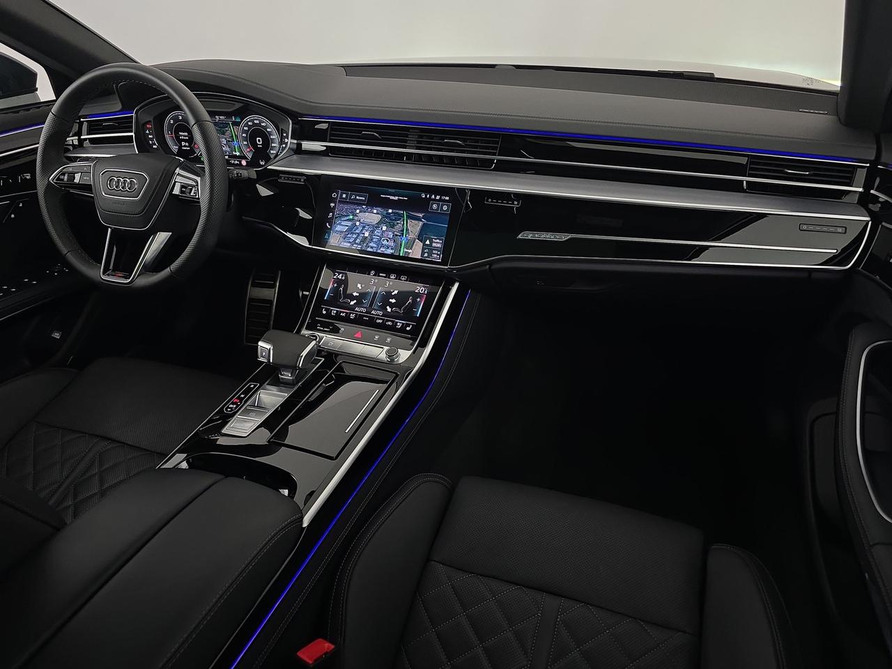 Audi A8 l 50 3.0 tdi mhev quattro tiptronic