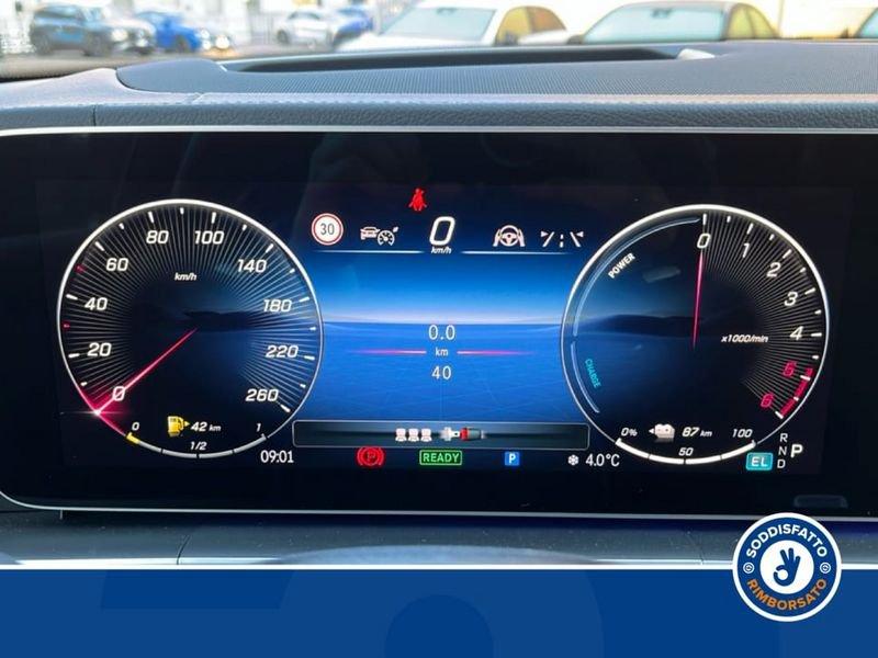 Mercedes-Benz GLE 350de 4Matic EQ-Power AMG Line Premium