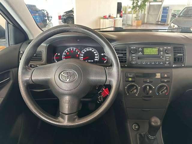 Toyota Corolla 1.4 Benzina VVT-i 97cv 5 Porte