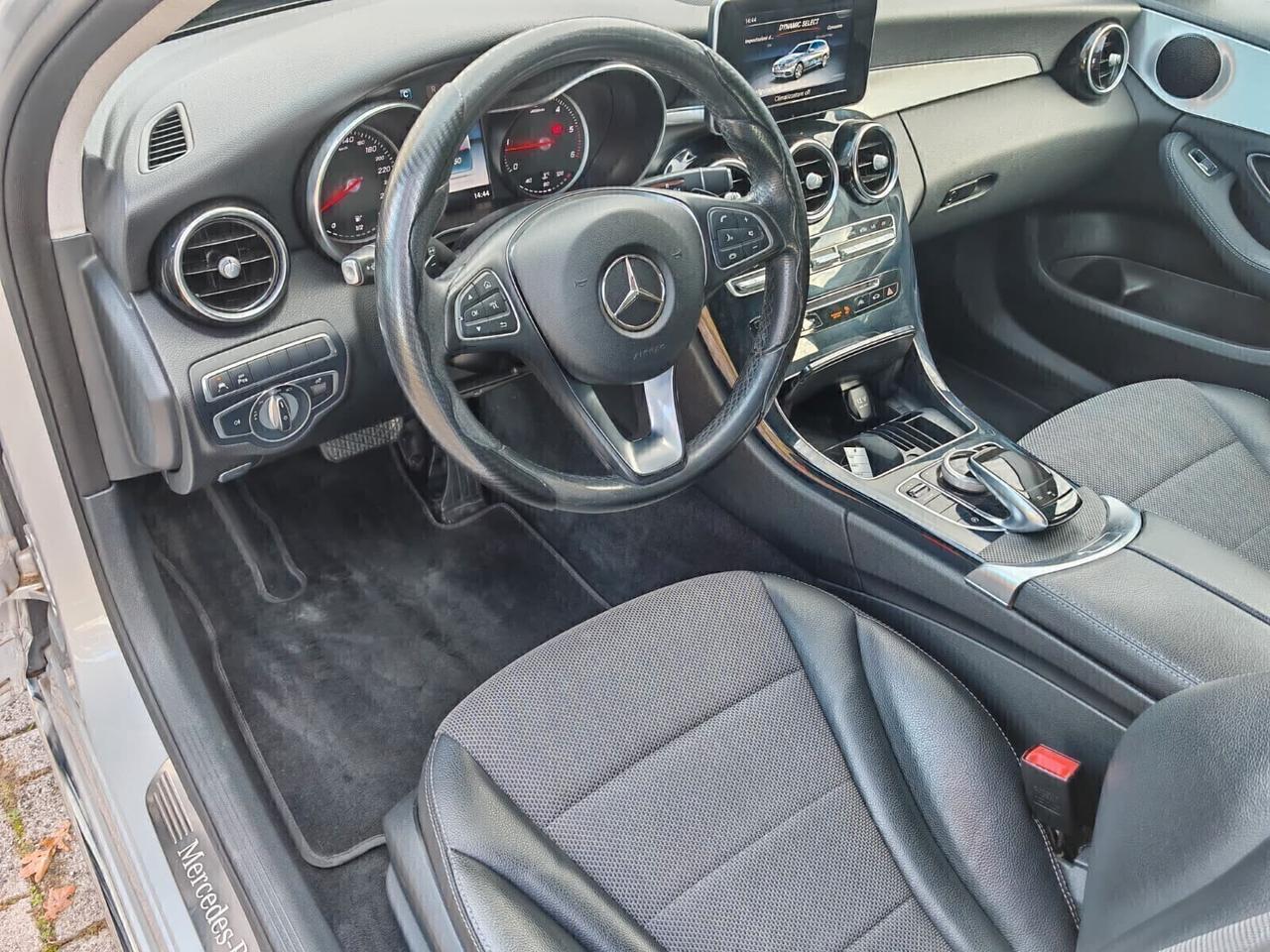 Mercedes-benz C 220 d S.W. Premium