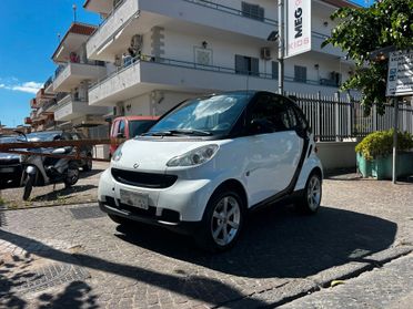 Smart ForTwo 800 33 kW coupé pulse cdi