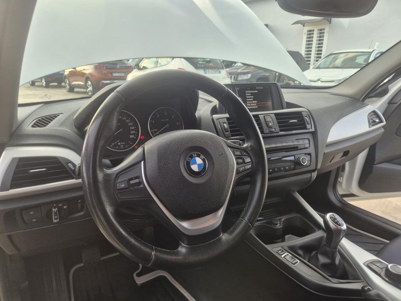 Bmw 116 116d 5p. Efficient Dynamics Urban