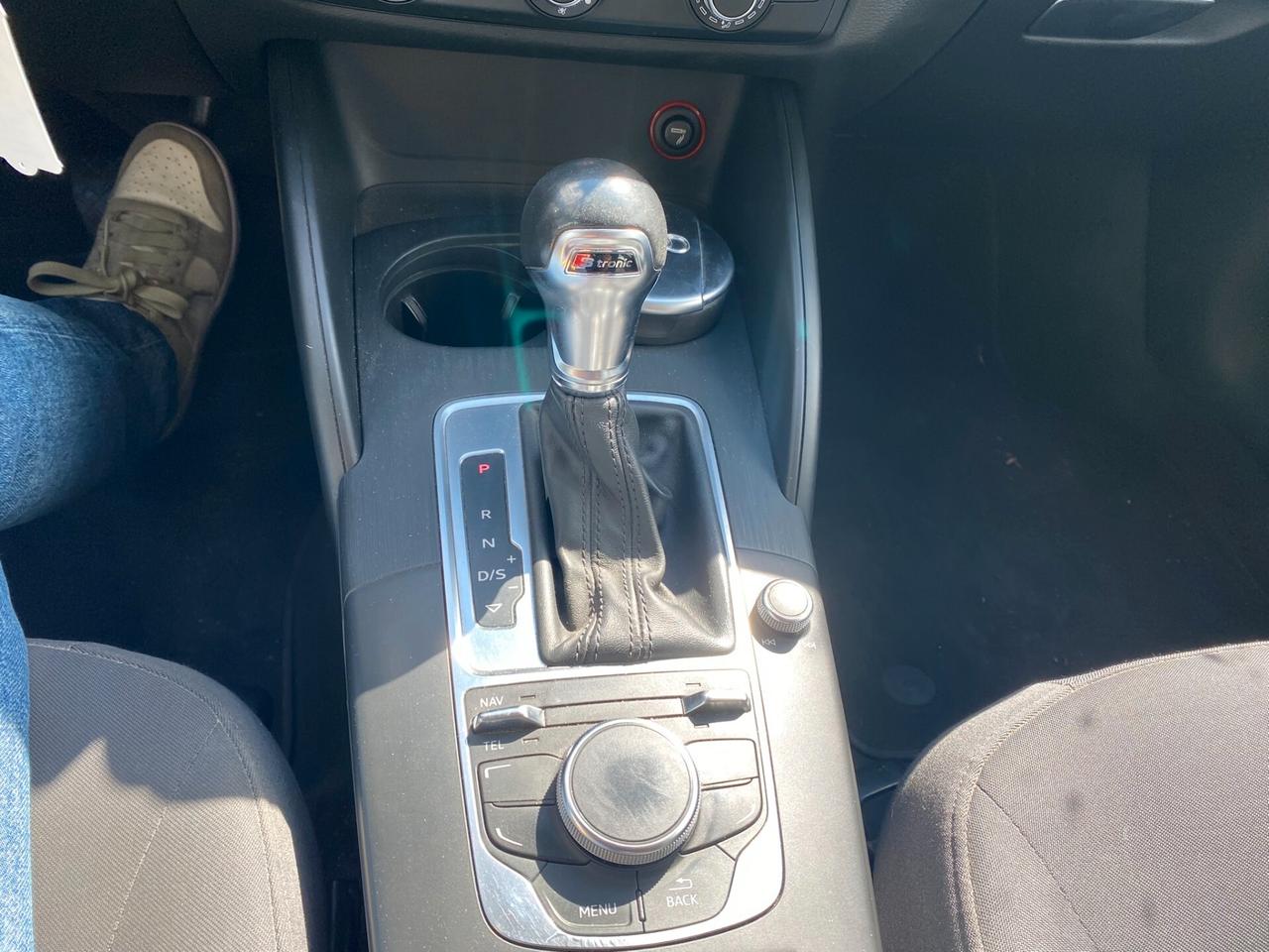 AUDI A3 2.0 TDI 150CV S-Tronic