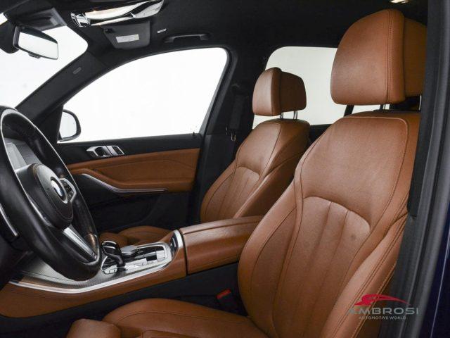 BMW X5 xdrive30d MSport auto