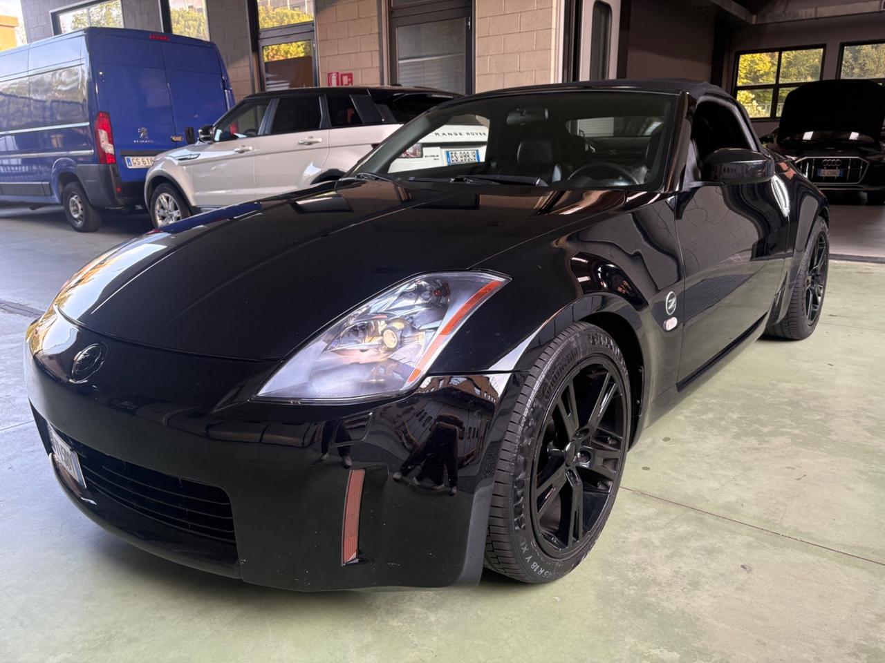 Nissan Z 350Z Roadster 3.5 V6 Lev 2