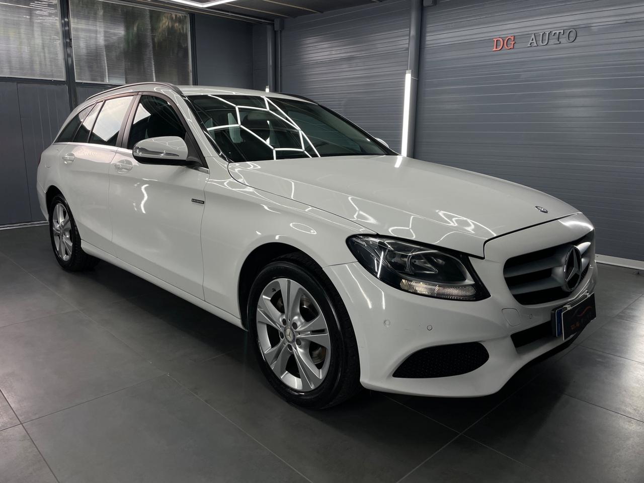 Mercedes-benz C 220 d S.W. Auto Premium