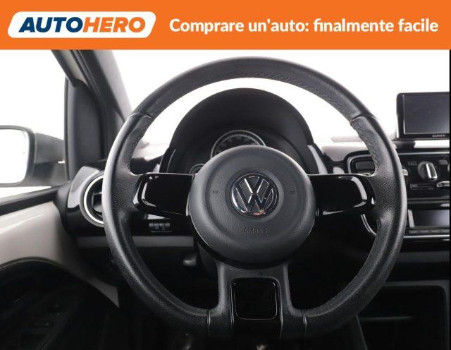 VOLKSWAGEN up! 1.0 75 CV 5p. high up! ASG