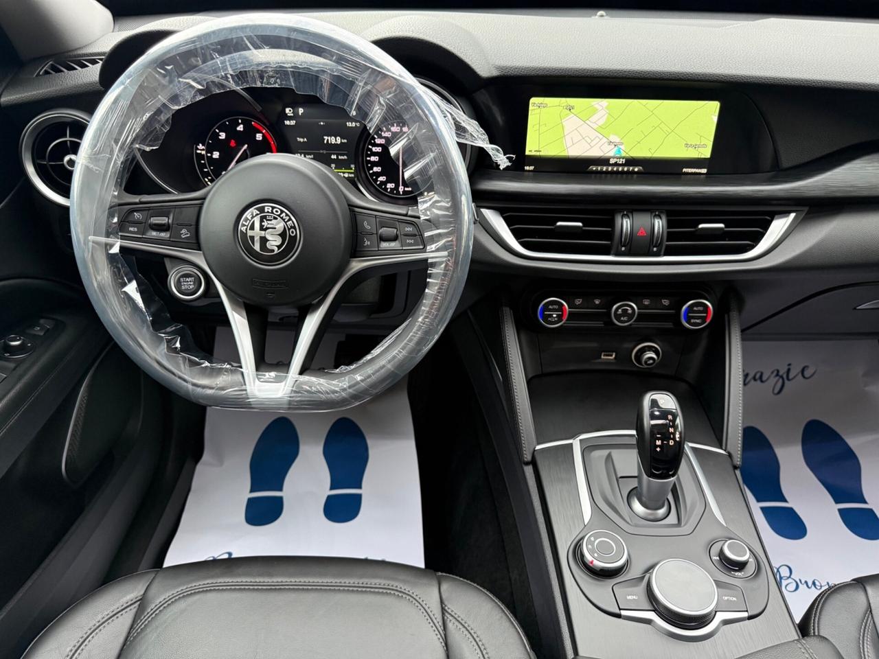 Alfa Romeo Stelvio 2.2 Turbodiesel 210 CV AT8 Q4