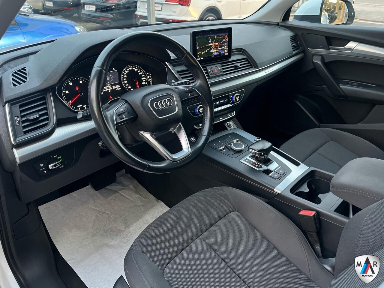 Audi Q5 2.0 TDI 190 CV quattro S tronic Design