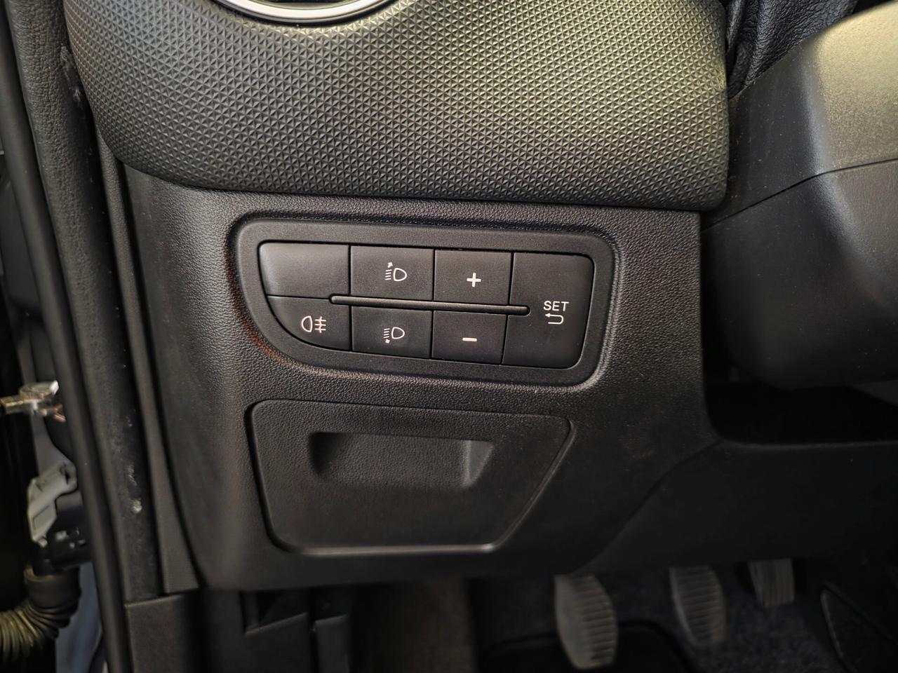 Fiat Punto 1.4 GPL 5 porte AUTOCARRO Van 4 posti N1