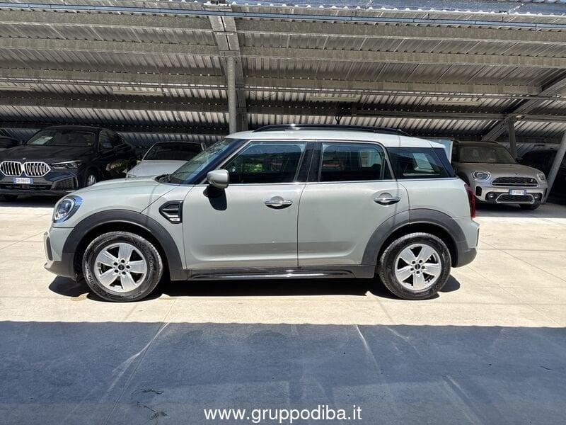 MINI Mini Countryman F60 2020 Diese Mini Countryman 1.5 One D Classic auto