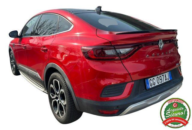 RENAULT Arkana Arkana Hybrid E-Tech 145 CV Intens