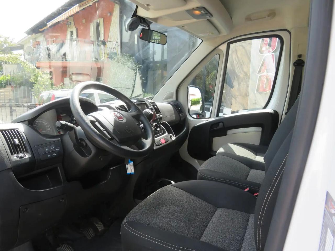 Fiat Ducato 35 2.0 MJT PM-DC Cassonato